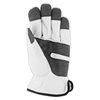 Magid CutMaster Lined Leather Driver Glove with Keprotec Grip StripsCut Level 4, XL 1255KGS-XL